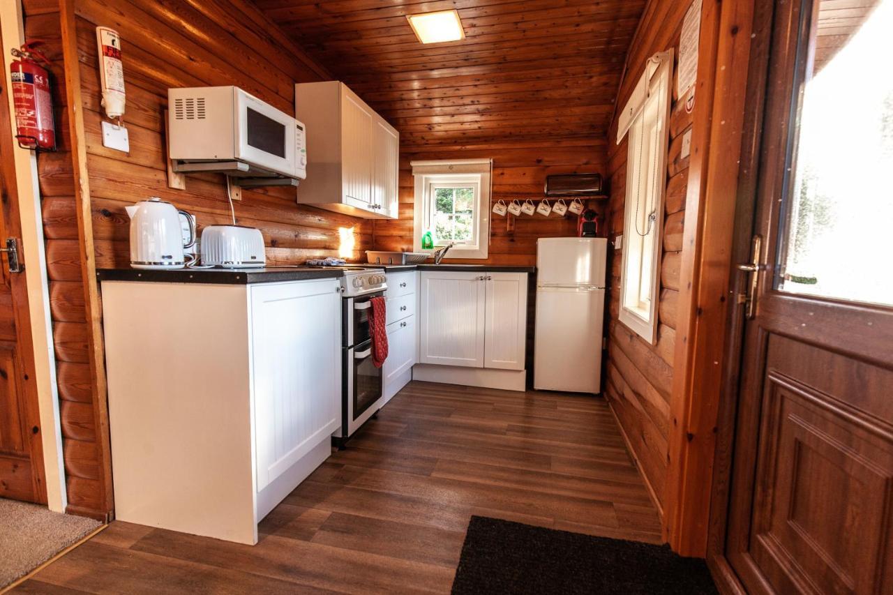 3 Bedroom Log Cabin In Snowdonia Nr Mtb Trails Tanygrisiau Exterior foto